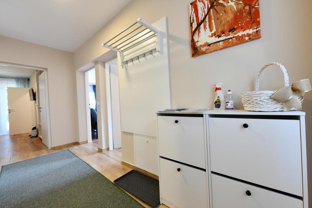 Apartmani Zagi 拉科维察 外观 照片